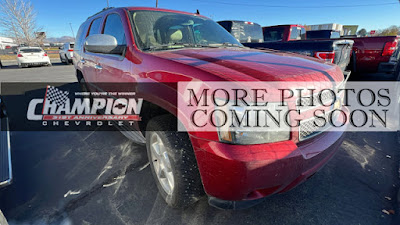 2012 Chevrolet Tahoe