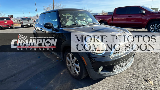 2010 MINI Cooper Hardtop S