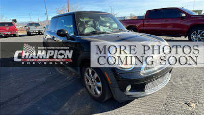 2010 MINI Cooper Hardtop