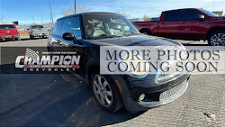 2010 MINI Cooper Hardtop S