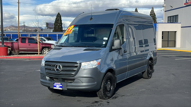 2019 Mercedes-Benz Sprinter Crew Van 