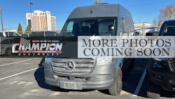 2019 Mercedes-Benz Sprinter Crew Van