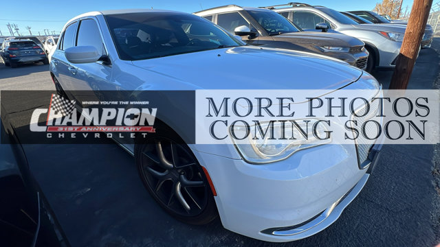 2016 Chrysler 300 Limited