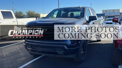 2022 Chevrolet Silverado 1500