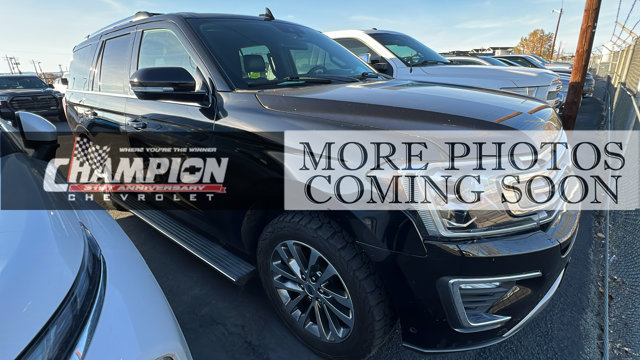 2018 Ford Expedition Limited