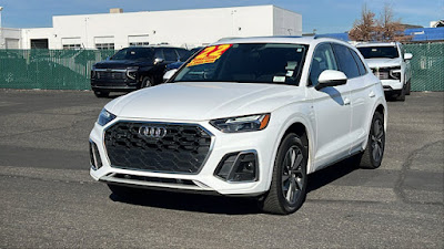 2022 Audi Q5