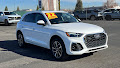 2022 Audi Q5 S line Premium Plus