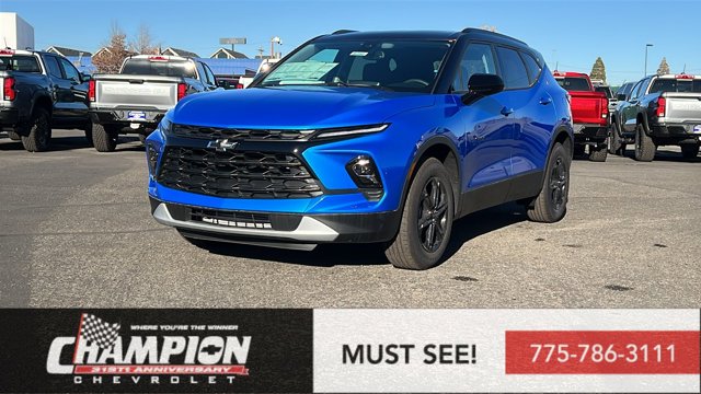2026 Chevrolet Blazer LT