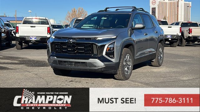 2026 Chevrolet Equinox AWD ACTIV