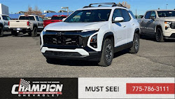 2026 Chevrolet Equinox AWD ACTIV