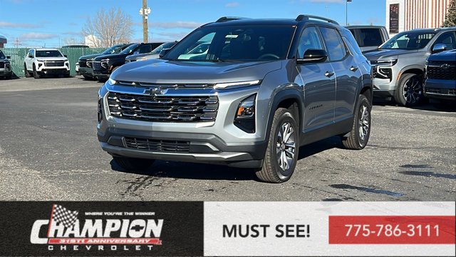 2026 Chevrolet Equinox AWD LT