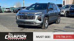 2026 Chevrolet Equinox AWD LT