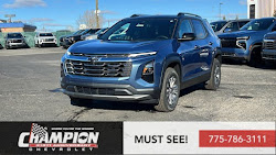 2026 Chevrolet Equinox AWD LT