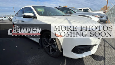 2018 Honda Civic Sedan