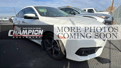 2018 Honda Civic Sedan Touring