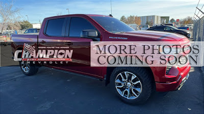 2023 Chevrolet Silverado 1500