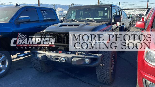 2024 Jeep Wrangler Rubicon 392 Final Edition