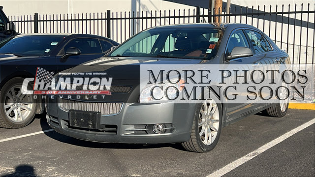 2008 Chevrolet Malibu LTZ
