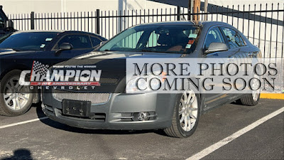 2008 Chevrolet Malibu