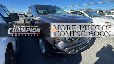 2023 Chevrolet Silverado 1500