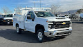 2026 Chevrolet Silverado 2500HD Work Truck