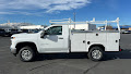 2026 Chevrolet Silverado 2500HD Work Truck