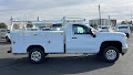 2026 Chevrolet Silverado 2500HD Work Truck