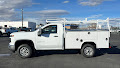 2026 Chevrolet Silverado 2500HD Work Truck