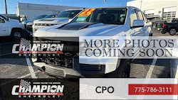 2022 Chevrolet Colorado 4WD ZR2