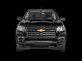 2022 Chevrolet Colorado 4WD ZR2