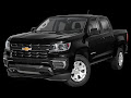 2022 Chevrolet Colorado 4WD ZR2