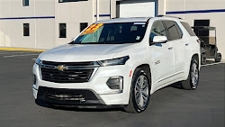 2023 Chevrolet Traverse High Country