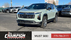 2026 Chevrolet Equinox AWD LT