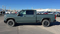 2026 Chevrolet Silverado 2500HD LTZ