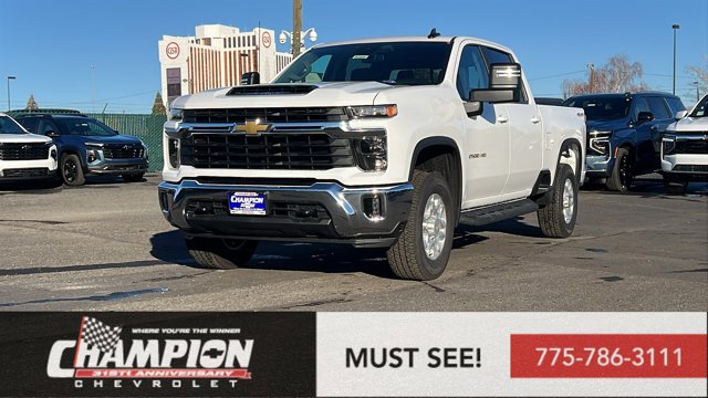 2026 Chevrolet Silverado 2500HD LT