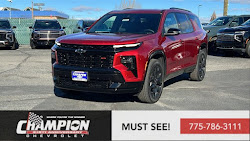 2026 Chevrolet Traverse AWD RS