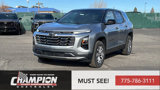 2026 Chevrolet Equinox AWD LT