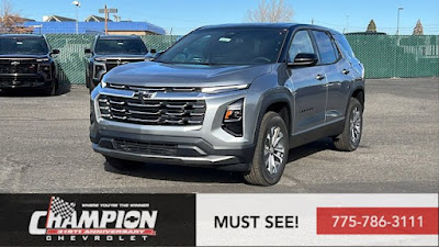 2026 Chevrolet Equinox