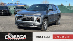 2026 Chevrolet Equinox AWD LT