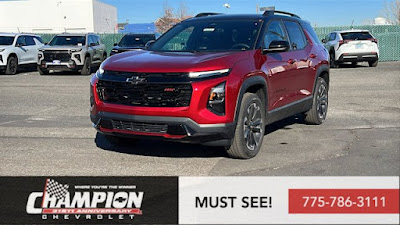 2026 Chevrolet Equinox