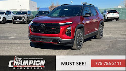 2026 Chevrolet Equinox AWD RS