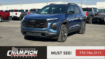 2026 Chevrolet Equinox