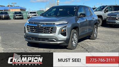 2026 Chevrolet Equinox