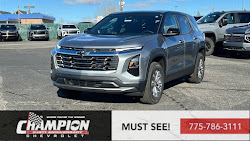 2026 Chevrolet Equinox AWD LT