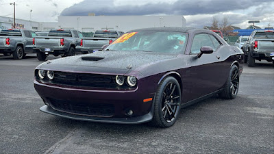 2020 Dodge Challenger
