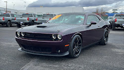 2020 Dodge Challenger R/T Scat Pack