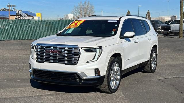2024 GMC Acadia AWD Denali