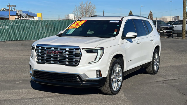 2024 GMC Acadia AWD Denali