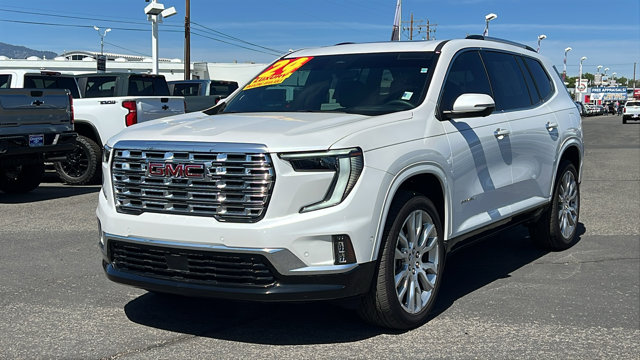 2024 GMC Acadia AWD Denali