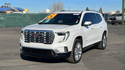 2024 GMC Acadia
